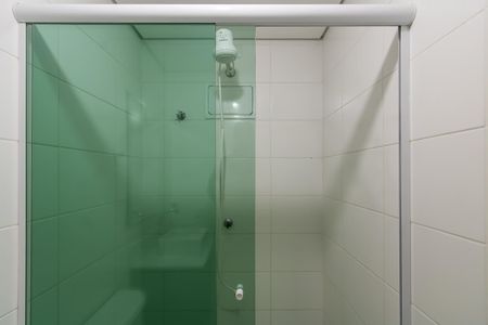 Apartamento à venda com 47m², 2 quartos e 1 vaga Apartamento à venda com 47m², 2 quartos e 1 vagaBanheiro