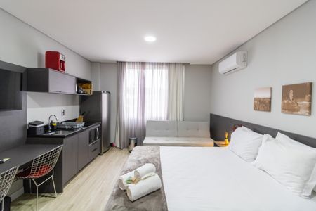 Studio para alugar com 26m², 1 quarto e sem vagaStudio