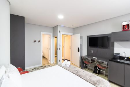 Studio de kitnet/studio para alugar com 1 quarto, 26m² em Centro Histórico, Porto Alegre