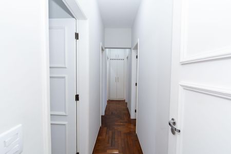 Apartamento à venda com 140m², 4 quartos e 2 vagasCorredor