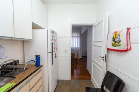 Apartamento à venda com 140m², 4 quartos e 2 vagasCozinha