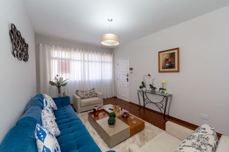 Sala de apartamento à venda com 4 quartos, 140m² em Gutierrez, Belo Horizonte