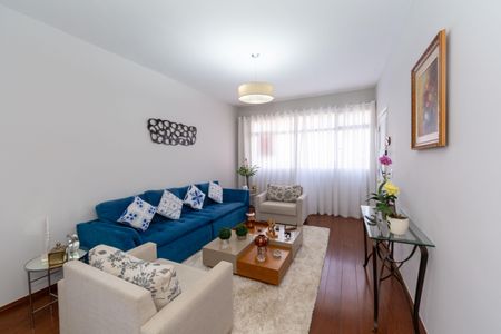 Apartamento à venda com 140m², 4 quartos e 2 vagasSala