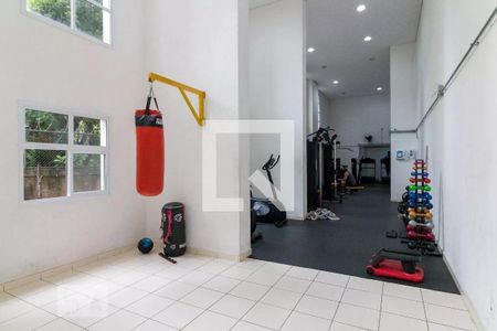 Apartamento à venda com 58m², 2 quartos e 1 vagaAcademia