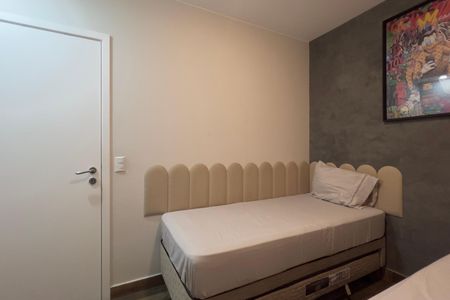 Quarto de apartamento à venda com 2 quartos, 58m² em Picanço, Guarulhos