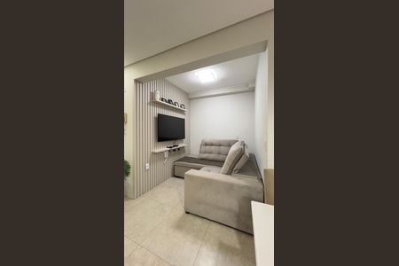 Sala de apartamento à venda com 2 quartos, 58m² em Picanço, Guarulhos