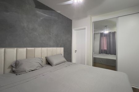 Suíte de apartamento à venda com 2 quartos, 58m² em Picanço, Guarulhos