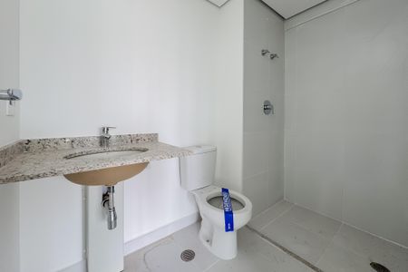 Apartamento à venda com 38m², 1 quarto e 1 vaga Apartamento à venda com 38m², 1 quarto e 1 vagaBanheiro Social
