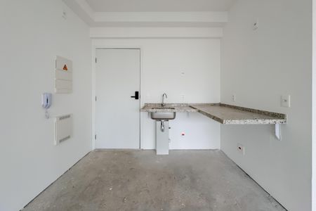 Apartamento à venda com 38m², 1 quarto e 1 vaga Apartamento à venda com 38m², 1 quarto e 1 vagaCozinha