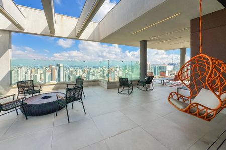 Apartamento à venda com 38m², 1 quarto e 1 vaga Apartamento à venda com 38m², 1 quarto e 1 vagaÁrea comum