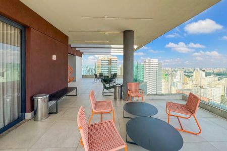 Apartamento à venda com 38m², 1 quarto e 1 vaga Apartamento à venda com 38m², 1 quarto e 1 vagaÁrea comum