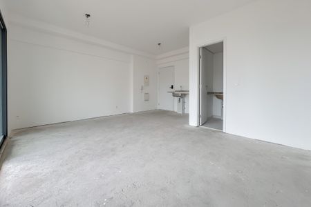 Apartamento à venda com 38m², 1 quarto e 1 vaga Apartamento à venda com 38m², 1 quarto e 1 vagaStudio