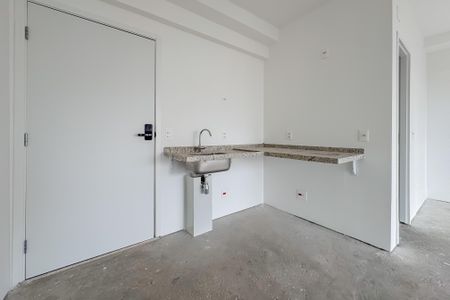 Apartamento à venda com 38m², 1 quarto e 1 vaga Apartamento à venda com 38m², 1 quarto e 1 vagaCozinha
