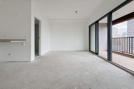Studio de apartamento à venda com 1 quarto, 38m² em Paraíso, São Paulo