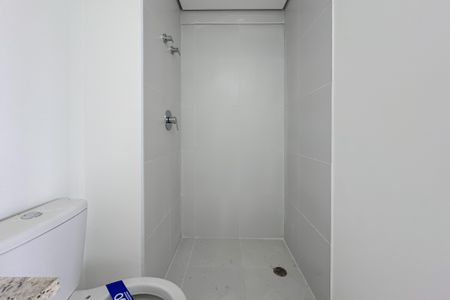 Apartamento à venda com 38m², 1 quarto e 1 vaga Apartamento à venda com 38m², 1 quarto e 1 vagaBanheiro Social