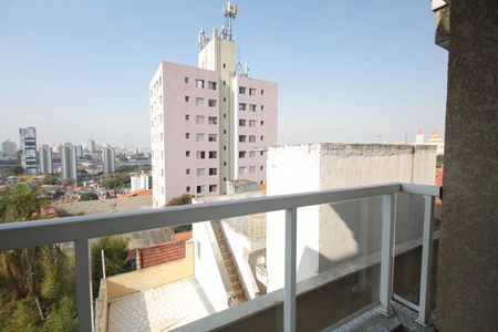 Casa de condomínio para alugar com 110m², 3 quartos e 2 vagasVaranda da Suíte 1