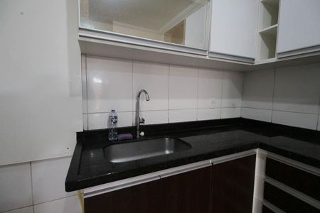 Casa de condomínio para alugar com 110m², 3 quartos e 2 vagasCozinha