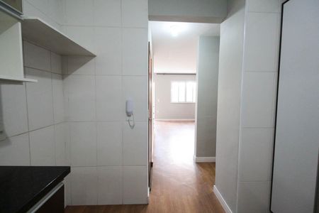 Casa de condomínio para alugar com 110m², 3 quartos e 2 vagasCozinha