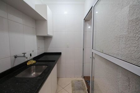 Casa de condomínio para alugar com 110m², 3 quartos e 2 vagasÁrea de Serviço
