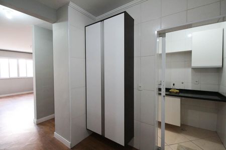 Casa de condomínio para alugar com 110m², 3 quartos e 2 vagasCozinha