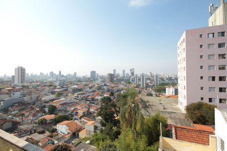 Casa de condomínio para alugar com 110m², 3 quartos e 2 vagasVaranda da Suíte 1
