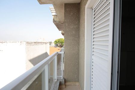 Casa de condomínio para alugar com 110m², 3 quartos e 2 vagasVaranda da Suíte 1