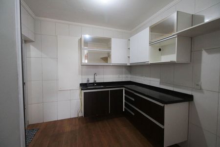 Casa de condomínio para alugar com 110m², 3 quartos e 2 vagasCozinha