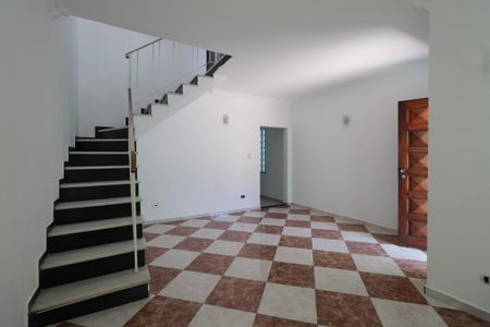 Sala de casa para alugar com 4 quartos, 400m² em Cidade Mãe do Céu, São Paulo