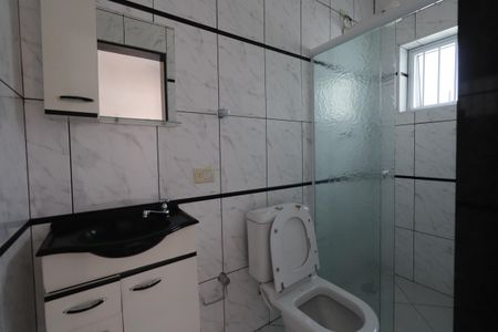 Casa à venda com 400m², 4 quartos e 7 vagasBanheiro da Suíte