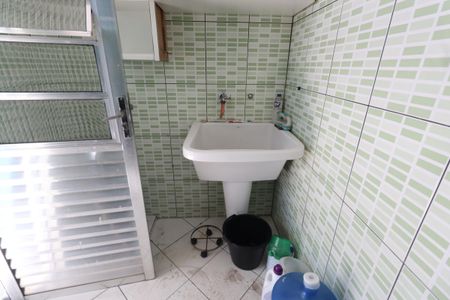 Casa à venda com 400m², 4 quartos e 7 vagasLavanderia