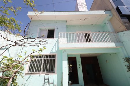Casa à venda com 400m², 4 quartos e 7 vagasFachada
