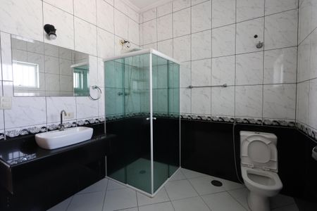 Casa à venda com 400m², 4 quartos e 7 vagasBanheiro Social