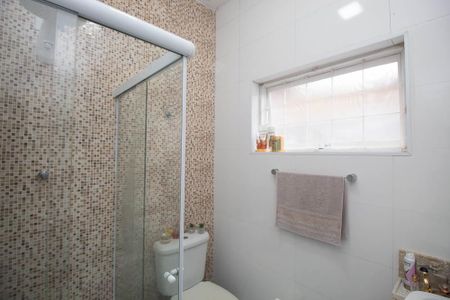 Casa à venda com 125m², 3 quartos e 1 vagaBanheiro Social 