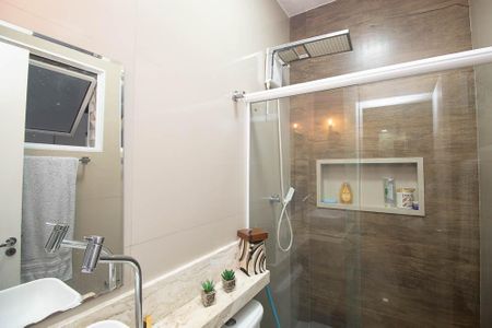 Casa à venda com 125m², 3 quartos e 1 vagaBanheiro Social 2