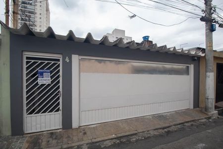 Casa à venda com 125m², 3 quartos e 1 vagaFachada / Placa