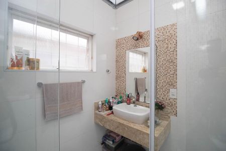 Casa à venda com 125m², 3 quartos e 1 vagaBanheiro Social