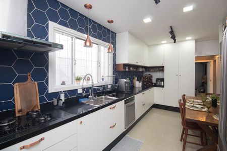 Casa à venda com 125m², 3 quartos e 1 vagaCozinha