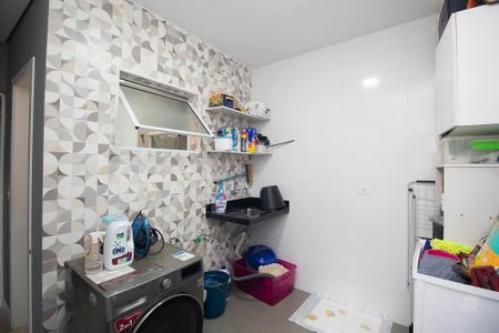 Casa à venda com 125m², 3 quartos e 1 vagaÁrea de Serviço