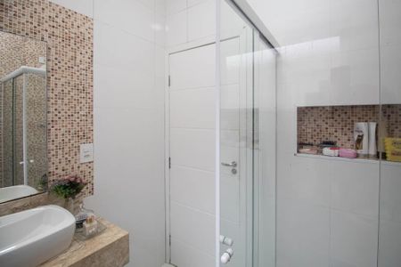 Casa à venda com 125m², 3 quartos e 1 vagaBanheiro Social