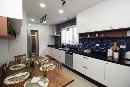 Casa à venda com 125m², 3 quartos e 1 vagaCozinha