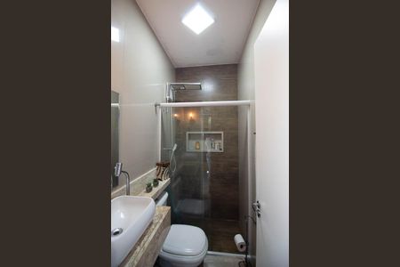 Casa à venda com 125m², 3 quartos e 1 vagaBanheiro Social 2