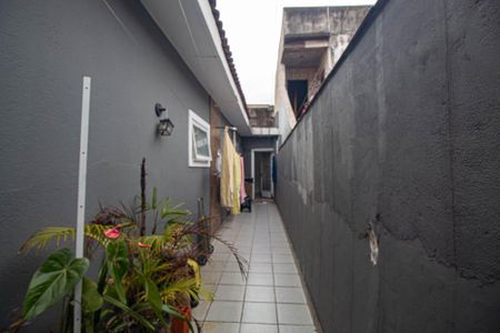 Casa à venda com 125m², 3 quartos e 1 vagaQuintal