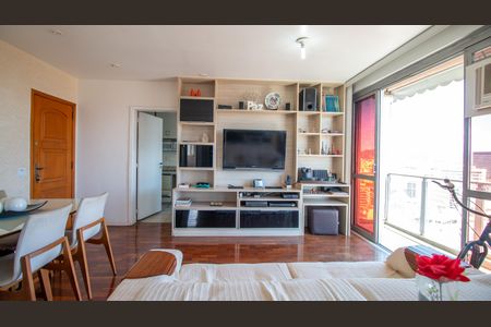 Sala de apartamento à venda com 2 quartos, 74m² em Tijuca, Rio de Janeiro