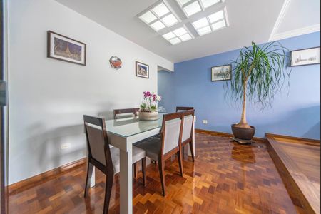 Sala de apartamento à venda com 3 quartos, 143m² em Centro, Santo André