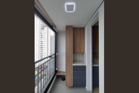 Apartamento à venda com 55m², 2 quartos e 2 vagas Apartamento à venda com 55m², 2 quartos e 2 vagasÁrea de Serviço