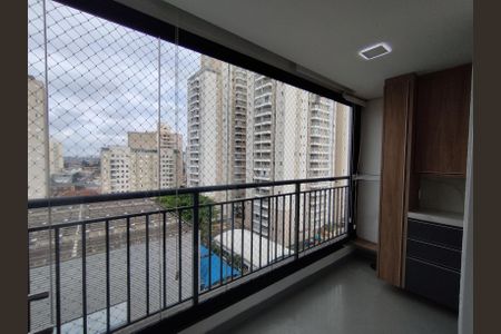 Apartamento à venda com 55m², 2 quartos e 2 vagas Apartamento à venda com 55m², 2 quartos e 2 vagasVaranda gourmet