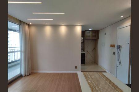 Apartamento à venda com 55m², 2 quartos e 2 vagas Apartamento à venda com 55m², 2 quartos e 2 vagasSala