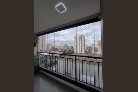 Apartamento à venda com 55m², 2 quartos e 2 vagas Apartamento à venda com 55m², 2 quartos e 2 vagasVaranda gourmet