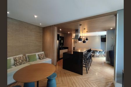 Apartamento à venda com 55m², 2 quartos e 2 vagas Apartamento à venda com 55m², 2 quartos e 2 vagasÁrea comum