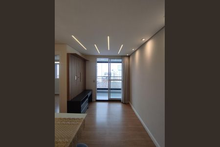 Sala de apartamento à venda com 2 quartos, 55m² em Sacoma, São Paulo